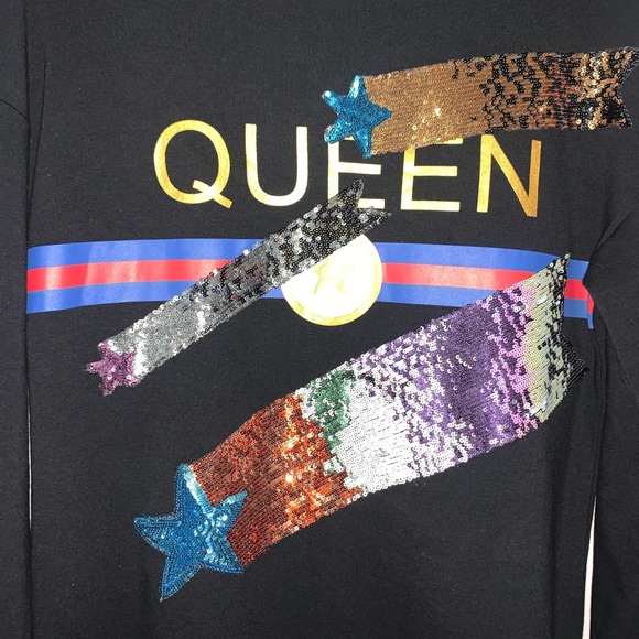 👑 Sweater Dress - Picture 3 of 5